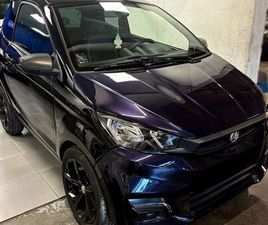 AIXAM CITY SPORT NOIR - 2020 - CHEZ VSP06 VOITURE SANS PERMIS