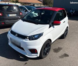 AIXAM COUPE AIXAM GTO SPORT