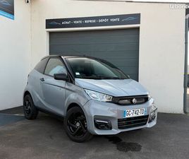 VOITURE SANS PERMIS- AIXAM COUPE EVO ANNEE 2021