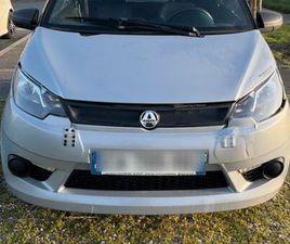 AIXAM COUPE VOITURE SANS PERMIS AIXAM COUPÉ