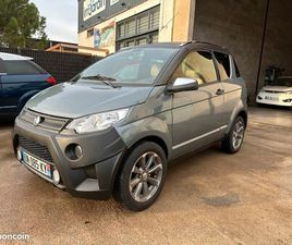 AIXAM CROSSLINE VOITURE SANS PERMIS AIXAM CROSSLINE PREMIUM