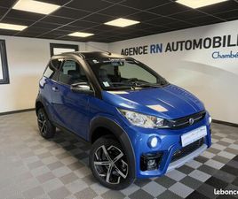 AIXAM CROSSOVER EMOTION PREMIUM