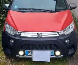 AIXAM CROSSOVER AIXAM CROSSOVER