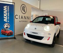 AIXAM MINAUTO AIXAM E- MINAUTO CHIC ELECTRIQUE 1 ERE MAIN 2025