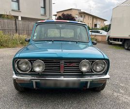 VENTE VÉHICULE COLLECTION