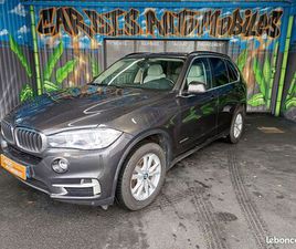 BMW X5 (F15) XDRIVE25DA 231CH EXCLUSIVE