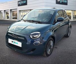 FIAT 500 3+1 E 118CH PACK CONFORT MY23