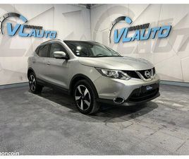 NISSAN QASHQAI 1.2 DIG-T 115 STOP/START CONNECT EDITION XTRONIC A