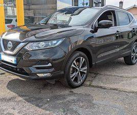 NISSAN QASHQAI QASHQAI DIG-T 140CH CONNECT AVEC TOIT PANORAMIQUE / 109.715KMS / SUVI NISSAN
