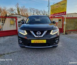 NISSAN X-TRAIL 3 1.6 DCI 130 BUSINESS EDITION 7 PLACES