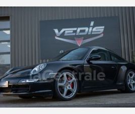 PORSCHE 911 TARGA 997 CARRERA 4S (997) 3.8 355 TARGA 4S
