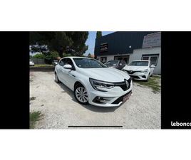 RENAULT MEGANE IV PH.2 BDCI 95 GPS+CARPLAY 5PLACES DITRIB.+CT OK 1MAIN 2021