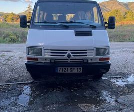 RENAULT TRAFIC VENDS RENAULT TRAFIC, EXCELLENT ÉTAT