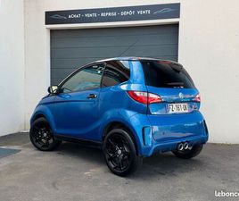 VOITURE SANS PERMIS- AIXAM CITY SPORT 2021