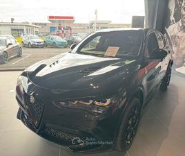 2.9 V6 520 CV QUADRIFOGLIO AT8 Q4