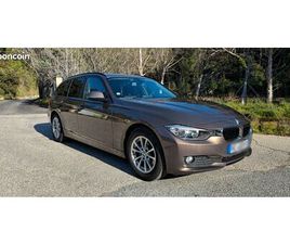 BMW 318D 143CV LUXURY