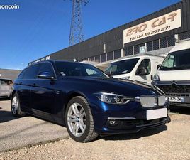 BMW SERIE 3 TOURING 340I XDRIVE BMW SÉRIE 3 TOURING 340I XDRIVE 326 LUXURY LINE INDIVIDUAL ENTRETIEN COMPLET