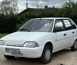 CITROËN AX TEN