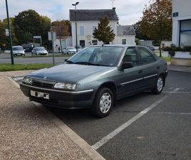 CITROEN XANTIA 1994 - TURBOD CITROËN XANTIA