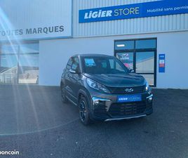 LIGIER JS 60 CHIC DCI