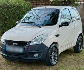 LIGIER X-TOO VOITURE SANS PERMIS LIGIER XTOO SPORT CT OK