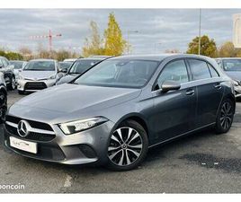 MERCEDES CLASSE A 180D 116CH BUSINESS LINE 8G-DCT