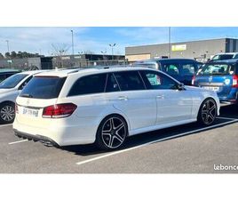 MERCEDES E W212 PACK AMG