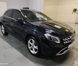 MERCEDES GLA GLA 200 CDI / D 4MATIC