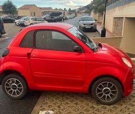 MICROCAR DUE MICROCAR DUE