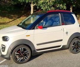 VOITURE SANS PERMIS MICROCAR