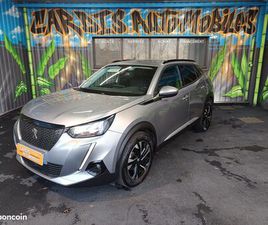 PEUGEOT 2008 1.5 BLUEHDI 110CH S&S ROADTRIP