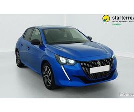 PEUGEOT 208 PEUGEOT 208 100 S&S BVM6 ALLURE