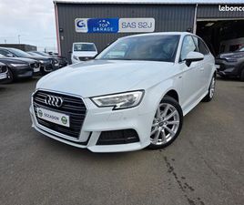 AUDI A3 SPORTBACK 30 TFSI 116 DESIGN