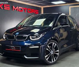 BMW I3 (L01) S 184 CV 94AH BVA GPS BLUETOOTH CAMERA (KS MOTORS)