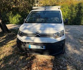 CITROËN BERLINGO 3PLACES BUISNESS
