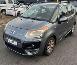 CITROEN C3 PICASSO CITROEN C3 PICASSO 1.6L HDI 90 EN L ETAT