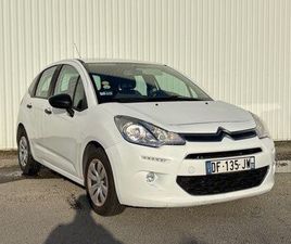 CITROEN C3 SOCIETE CITROËN C3 II ENTREPRISE 1.4 HDI FAP AIRDREAM 68 CV