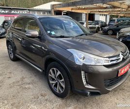 CITROËN C4 AIRCROSS HDI 150 EXCLUSIVE 4X4