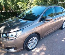 CITROËN C4 MILLENIUM PACK 1.2THP 110 CH 1ERE MAIN