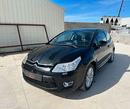 CITROËN C4 VTS I COUPÉ 1.6 HDI FAP 16V 110CV BOITE AUTOMATIQUE GARANTIE 6 MOIS