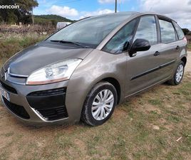 CITROEN C4 PICASSO C4 PICASSO 1.6 HDI 110 CHEVAUX