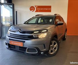 CITROËN C5 AIRCROSS BLUEHDI 130CH S&S BUSINESS EAT8
