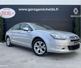 CITROEN C5 2.0 HDI 140 MILLENIUM 2