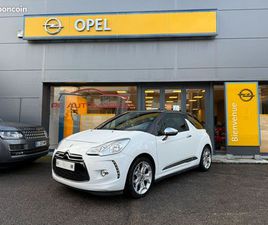 CITROEN DS3 1.6 THP 155CH SPORT CHIC