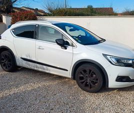 CITROEN DS4 CROSSBACK DS4 CROSSBACK 1.6 HDI