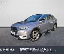 DS DS 7 CROSSBACK BLUEHDI 180CH GRAND CHIC AUTOMATIQUE 128G