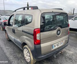 CITROEN NEMO COMBI CITROEN NEMO 1.4 HDI70 CONFORT 5P