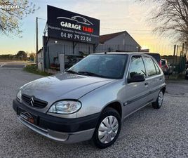 CITROËN SAXO 1.4 SX BA 5P