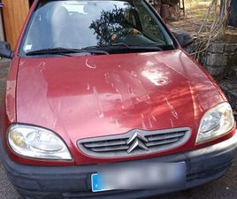 CITROEN SAXO