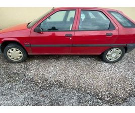 CITROEN ZX ZX TD PAS MAL DE PIÈCE NEUVE